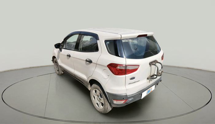 2016 Ford Ecosport AMBIENTE 1.5L PETROL, Petrol, Manual, 87,100 km, exterior