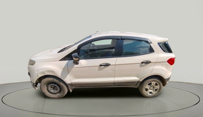 2016 Ford Ecosport AMBIENTE 1.5L PETROL, Petrol, Manual, 87,100 km, exterior