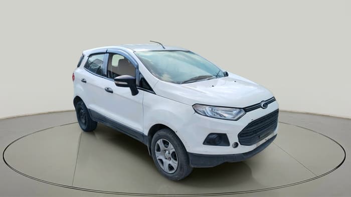 2016 Ford Ecosport AMBIENTE 1.5L PETROL, Petrol, Manual, 87,100 km, exterior