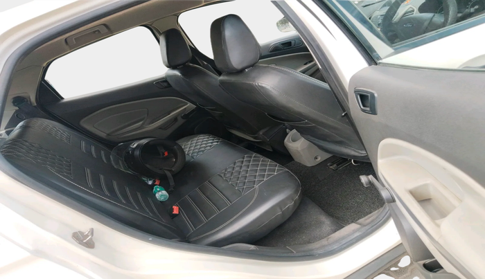 2016 Ford Ecosport AMBIENTE 1.5L PETROL, Petrol, Manual, 87,100 km, interior