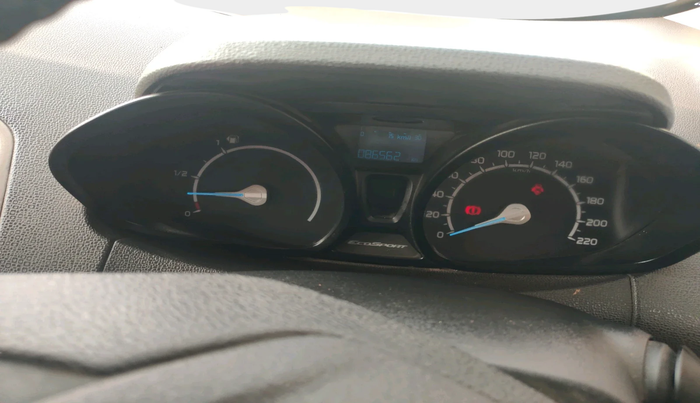 2016 Ford Ecosport AMBIENTE 1.5L PETROL, Petrol, Manual, 87,100 km, interior