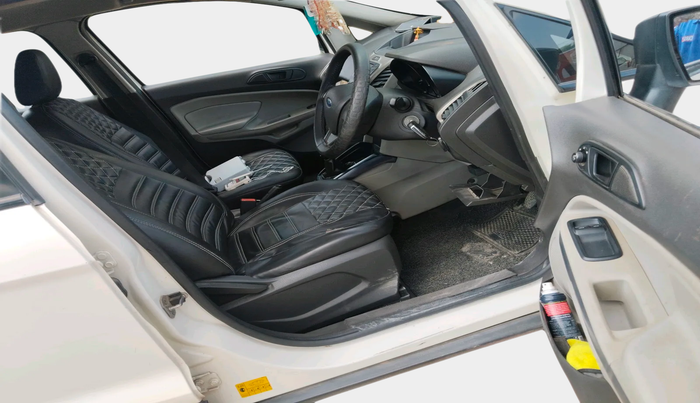 2016 Ford Ecosport AMBIENTE 1.5L PETROL, Petrol, Manual, 87,100 km, interior