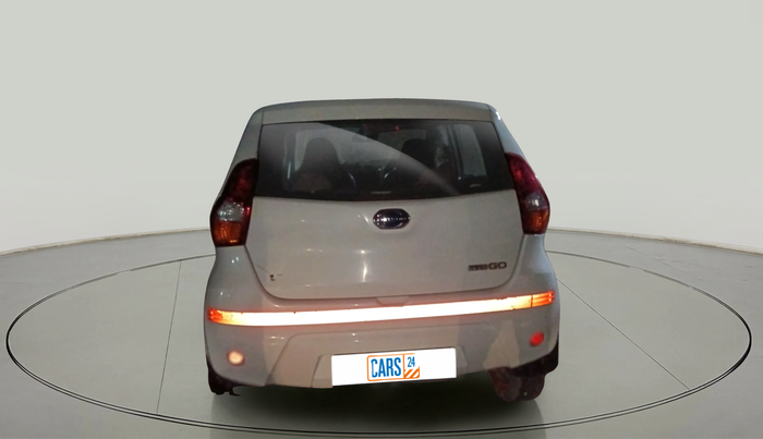 2018 Datsun Redi Go T (O), Petrol, Manual, 69,789 km, exterior