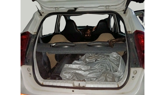 2018 Datsun Redi Go T (O), Petrol, Manual, 69,789 km, exterior