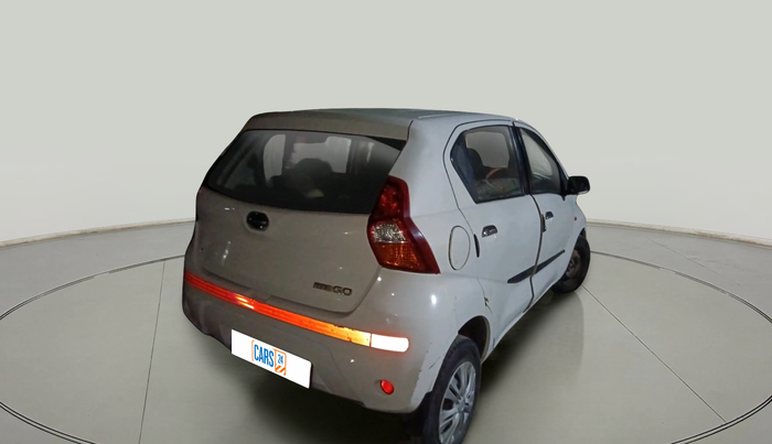 2018 Datsun Redi Go T (O), Petrol, Manual, 69,789 km, exterior