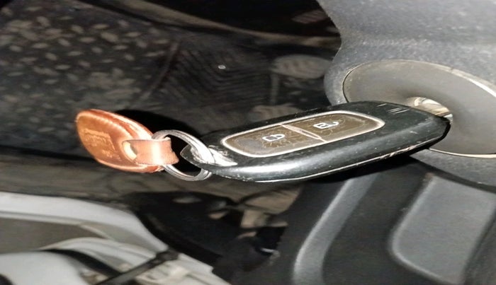 2018 Datsun Redi Go T (O), Petrol, Manual, 69,789 km, interior