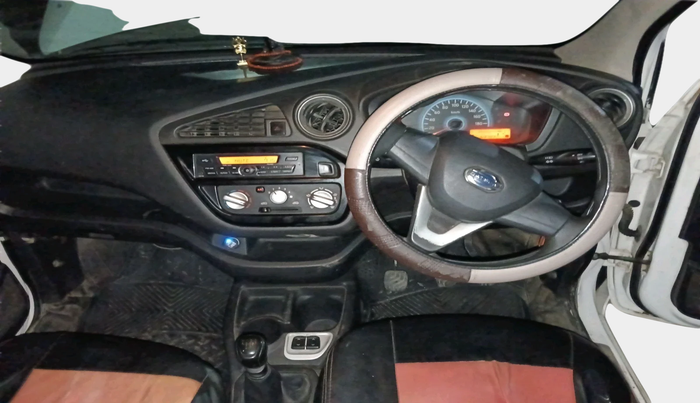 2018 Datsun Redi Go T (O), Petrol, Manual, 69,789 km, interior