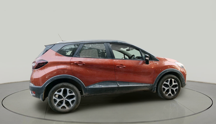 2018 Renault Captur PLATINE DIESEL DUAL TONE, Diesel, Manual, 1,08,430 km, exterior