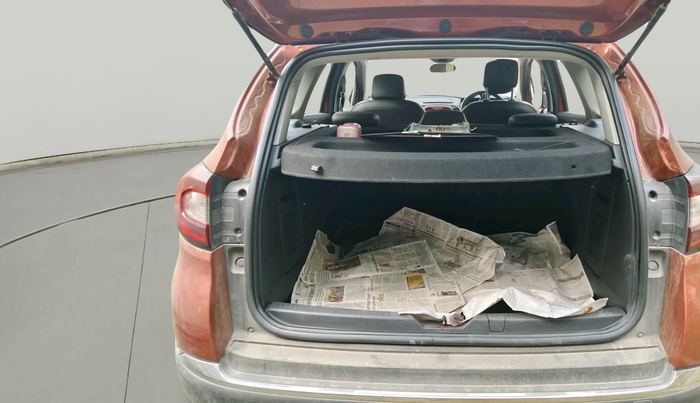 2018 Renault Captur PLATINE DIESEL DUAL TONE, Diesel, Manual, 1,08,430 km, exterior