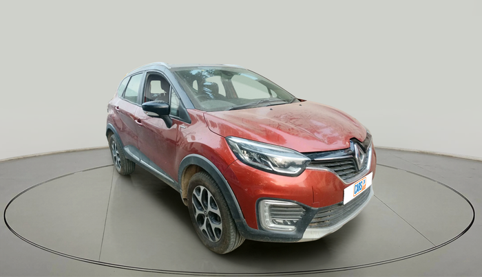 2018 Renault Captur PLATINE DIESEL DUAL TONE, Diesel, Manual, 1,08,430 km, exterior