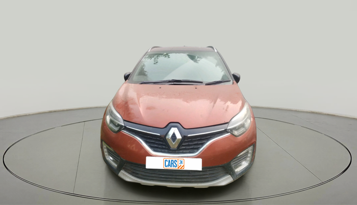 2018 Renault Captur PLATINE DIESEL DUAL TONE, Diesel, Manual, 1,08,430 km, exterior