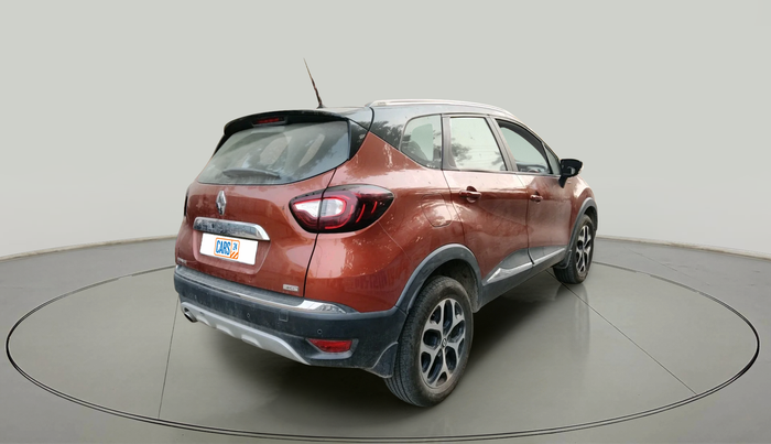 2018 Renault Captur PLATINE DIESEL DUAL TONE, Diesel, Manual, 1,08,430 km, exterior