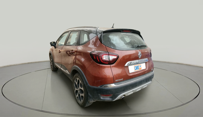 2018 Renault Captur PLATINE DIESEL DUAL TONE, Diesel, Manual, 1,08,430 km, exterior