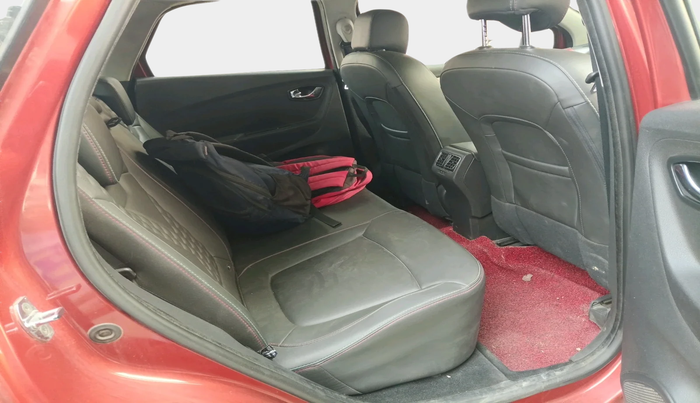 2018 Renault Captur PLATINE DIESEL DUAL TONE, Diesel, Manual, 1,08,430 km, interior