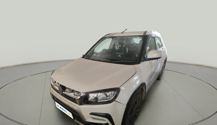 2019 Maruti Vitara Brezza ZDI PLUS AMT, Diesel, Automatic, 99,208 km, exterior
