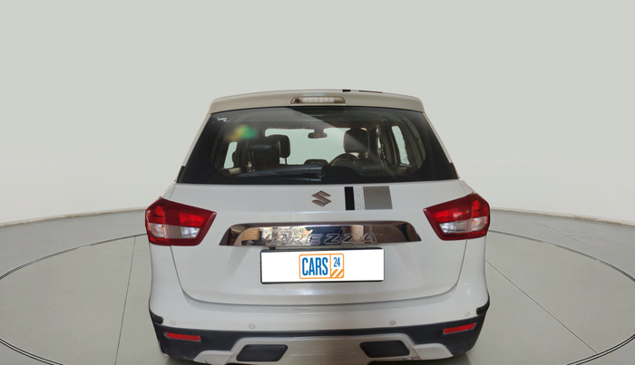 2019 Maruti Vitara Brezza ZDI PLUS AMT, Diesel, Automatic, 99,208 km, exterior