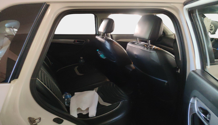 2019 Maruti Vitara Brezza ZDI PLUS AMT, Diesel, Automatic, 99,208 km, interior