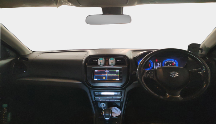 2019 Maruti Vitara Brezza ZDI PLUS AMT, Diesel, Automatic, 99,208 km, interior