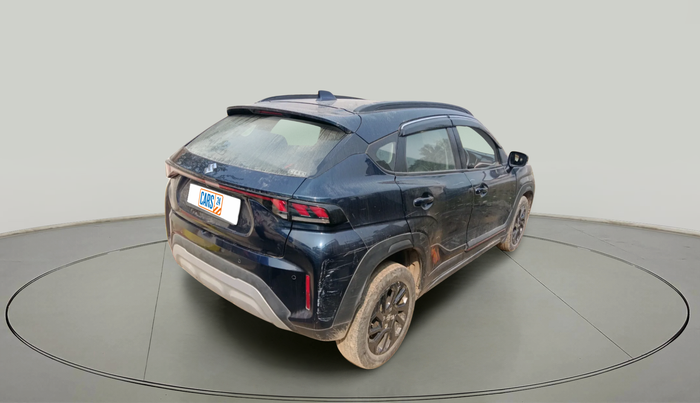 2023 Maruti FRONX DELTA PLUS 1.2MT, Petrol, Manual, 72,765 km, exterior