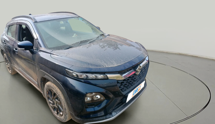 2023 Maruti FRONX DELTA PLUS 1.2MT, Petrol, Manual, 72,765 km, exterior