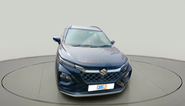 2023 Maruti FRONX DELTA PLUS 1.2MT, Petrol, Manual, 72,765 km, exterior