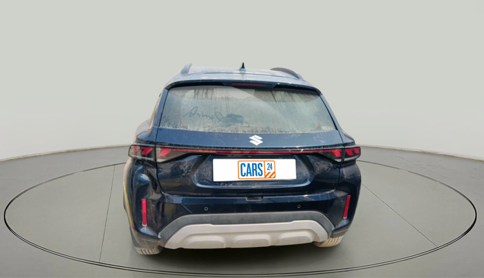 2023 Maruti FRONX DELTA PLUS 1.2MT, Petrol, Manual, 72,765 km, exterior