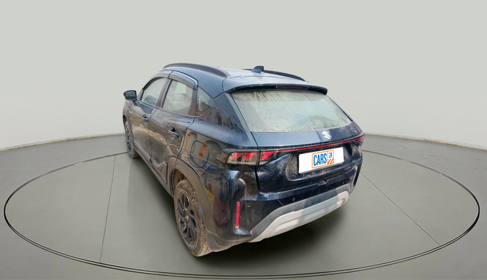 2023 Maruti FRONX DELTA PLUS 1.2MT, Petrol, Manual, 72,765 km, exterior