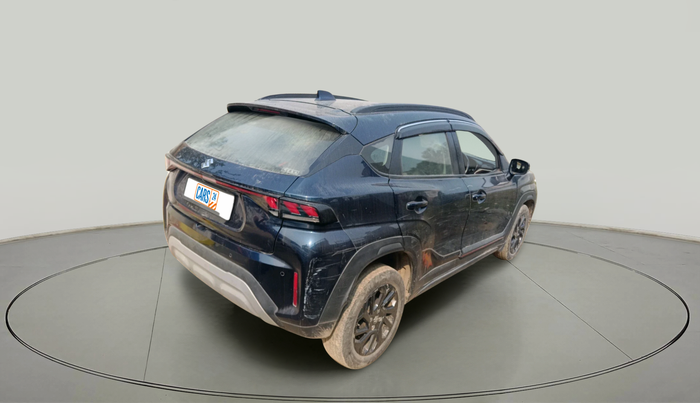 2023 Maruti FRONX DELTA PLUS 1.2MT, Petrol, Manual, 72,765 km, exterior