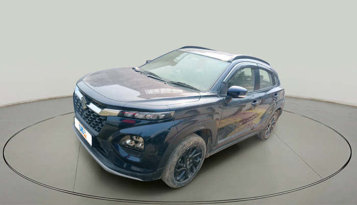 2023 Maruti FRONX DELTA PLUS 1.2MT, Petrol, Manual, 72,765 km, exterior