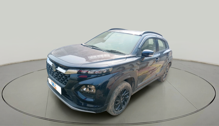 2023 Maruti FRONX DELTA PLUS 1.2MT, Petrol, Manual, 72,765 km, exterior