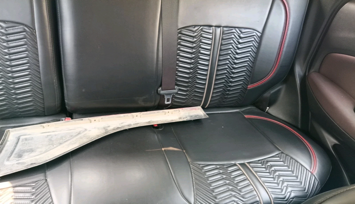 2023 Maruti FRONX DELTA PLUS 1.2MT, Petrol, Manual, 72,765 km, interior