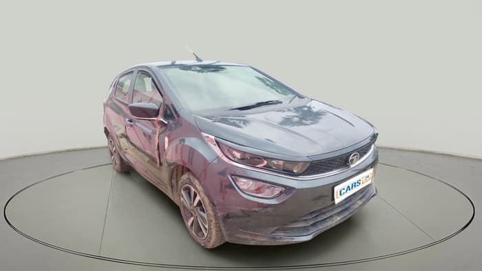 2021 Tata ALTROZ XZ PETROL, Petrol, Manual, 15,167 km, exterior