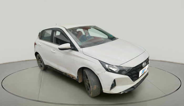 2022 Hyundai NEW I20 SPORTZ 1.2 MT, Petrol, Manual, 69,256 km, exterior