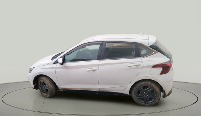 2022 Hyundai NEW I20 SPORTZ 1.2 MT, Petrol, Manual, 69,256 km, exterior