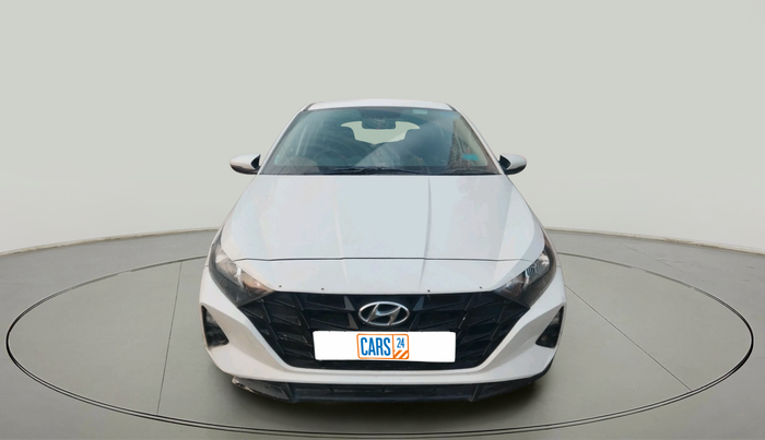 2022 Hyundai NEW I20 SPORTZ 1.2 MT, Petrol, Manual, 69,256 km, exterior