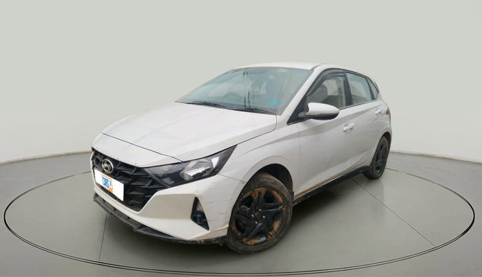 2022 Hyundai NEW I20 SPORTZ 1.2 MT, Petrol, Manual, 69,256 km, exterior