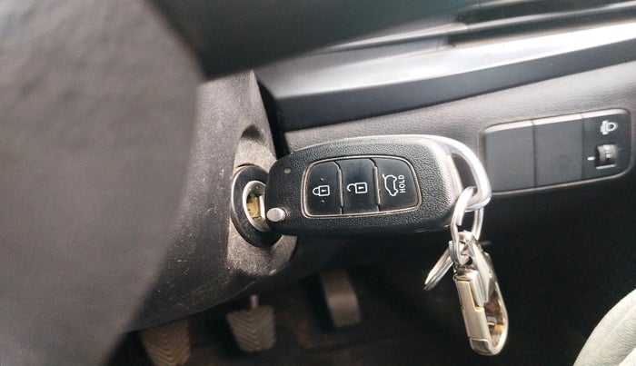 2022 Hyundai NEW I20 SPORTZ 1.2 MT, Petrol, Manual, 69,256 km, interior