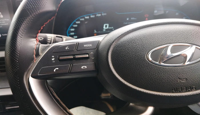 2022 Hyundai NEW I20 SPORTZ 1.2 MT, Petrol, Manual, 69,256 km, interior