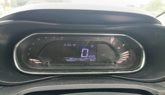 2020 Tata NEXON XM PETROL, Petrol, Manual, 79,292 km, interior
