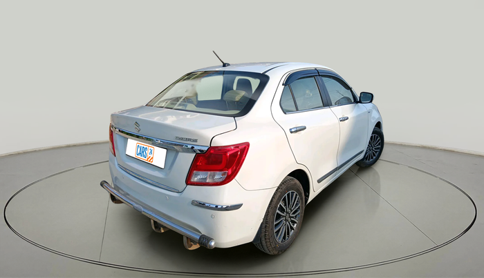 2018 Maruti Dzire ZXI PLUS, Petrol, Manual, 61,480 km, exterior