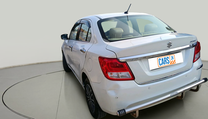 2018 Maruti Dzire ZXI PLUS, Petrol, Manual, 61,480 km, exterior