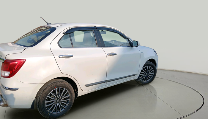 2018 Maruti Dzire ZXI PLUS, Petrol, Manual, 61,480 km, exterior