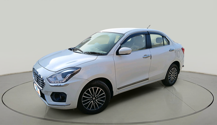 2018 Maruti Dzire ZXI PLUS, Petrol, Manual, 61,480 km, exterior