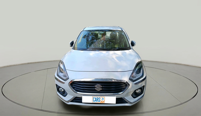 2018 Maruti Dzire ZXI PLUS, Petrol, Manual, 61,480 km, exterior