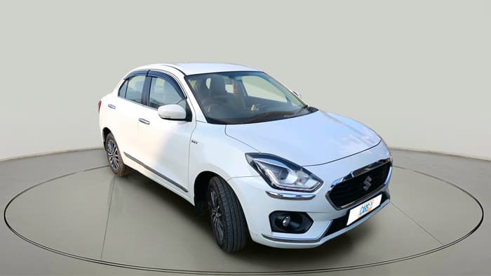 2018 Maruti Dzire ZXI PLUS, Petrol, Manual, 61,480 km, exterior