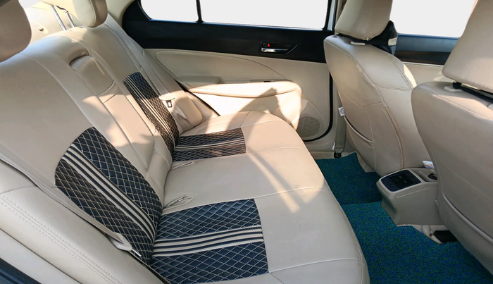 2018 Maruti Dzire ZXI PLUS, Petrol, Manual, 61,480 km, interior