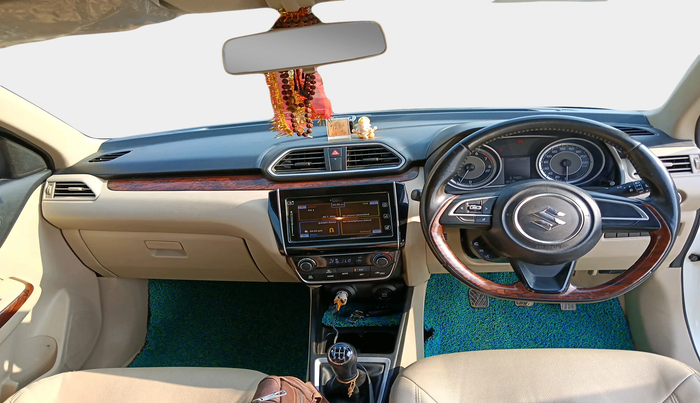 2018 Maruti Dzire ZXI PLUS, Petrol, Manual, 61,480 km, interior
