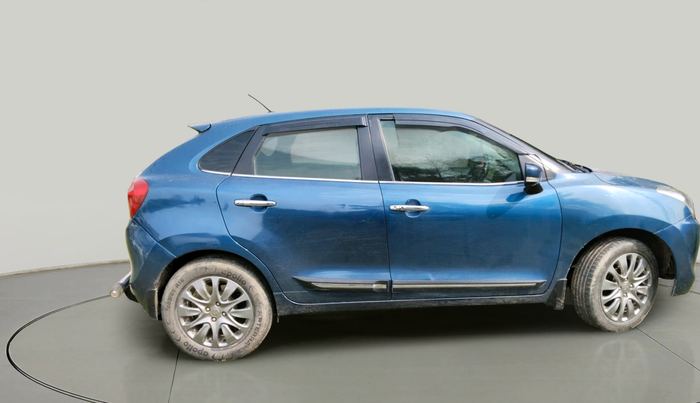 2018 Maruti Baleno ALPHA PETROL 1.2, Petrol, Manual, 1,29,898 km, exterior