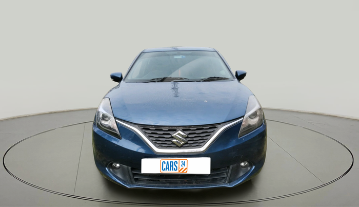 2018 Maruti Baleno ALPHA PETROL 1.2, Petrol, Manual, 1,29,898 km, exterior