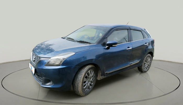 2018 Maruti Baleno ALPHA PETROL 1.2, Petrol, Manual, 1,29,898 km, exterior